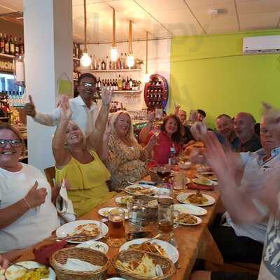 Taj Mahal Indian Tandoori & Curry