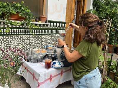 Sazón The Folk Cook