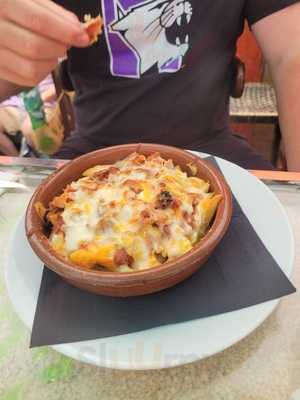 St Patrick's Sports-bar.