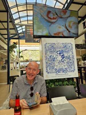 La Fábrica De Cruscampo En Mercado La Galería