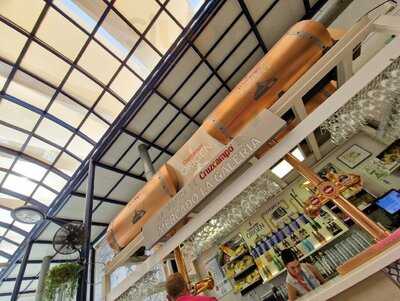 La Fábrica De Cruscampo En Mercado La Galería