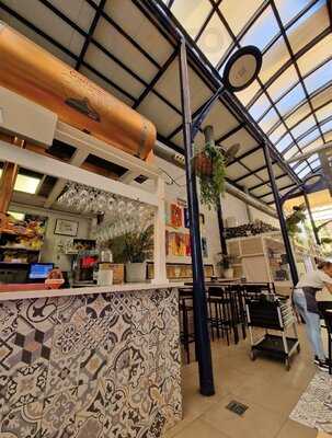 La Fábrica De Cruscampo En Mercado La Galería