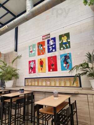 La Fábrica De Cruscampo En Mercado La Galería