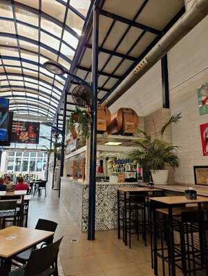 La Fábrica De Cruscampo En Mercado La Galería