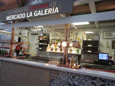 La Fábrica De Cruscampo En Mercado La Galería