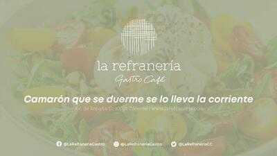 La Refranería Gastro Café