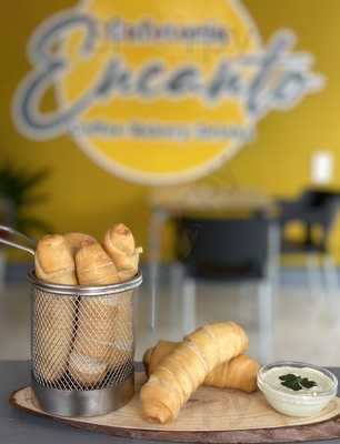 Cafetería Encantó