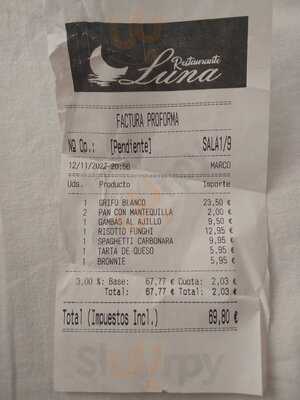 La Luna Puerto Del Carmen