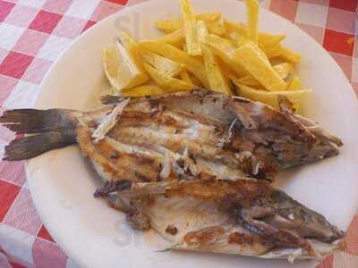 Bar Cafetería A Queimada