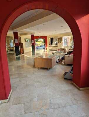 Itaca Hotel Pool-bar.