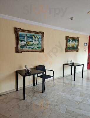 Itaca Hotel Pool-bar.