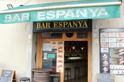 Bar España