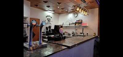 Chola Coffee-bar.