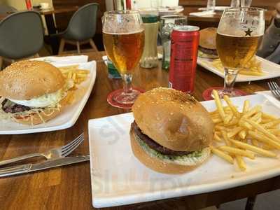 Baden Baden Burger