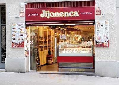 Jijonenca Gelats I Cafès