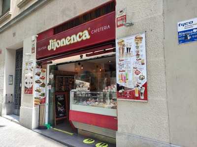 Jijonenca Gelats I Cafès