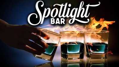 Spotlight Bar.