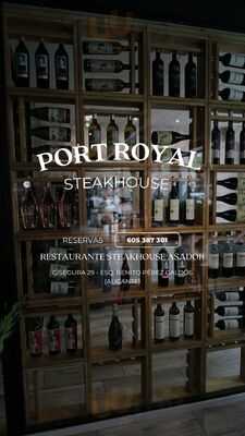 Port Royal Steakhouse