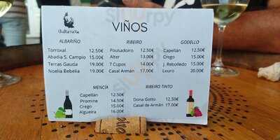 Garatuxa Tenda Degustación