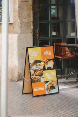 Palmadas - Empanadas Argentinas