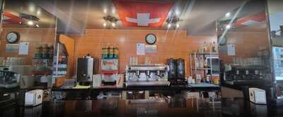 Cafetería Suiza