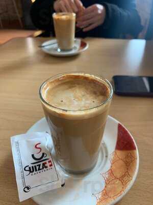 Cafetería Suiza