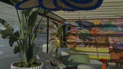 Terraza Bianca Madrid.