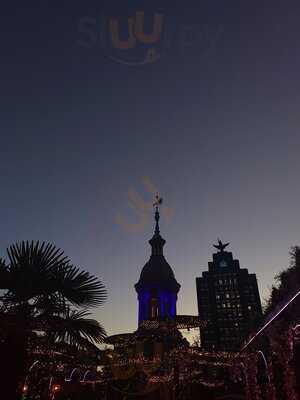 Terraza Bianca Madrid.