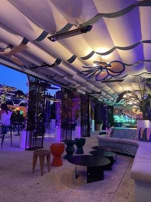 Terraza Bianca Madrid.