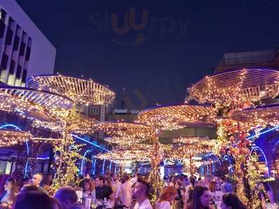 Terraza Bianca Madrid.