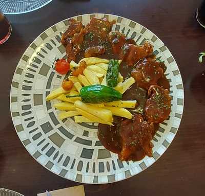 Bar/restaurante Avenida 20