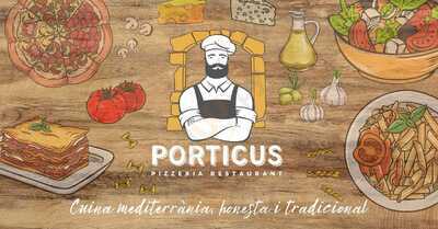 Porticus Restaurant