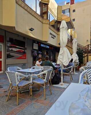 Bar De Copas Shang Hai