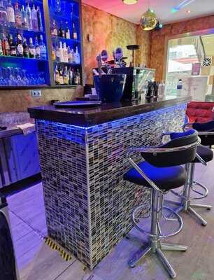 Bar De Copas Shang Hai