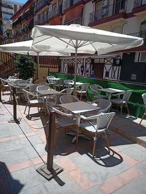 Bar De Copas Shang Hai