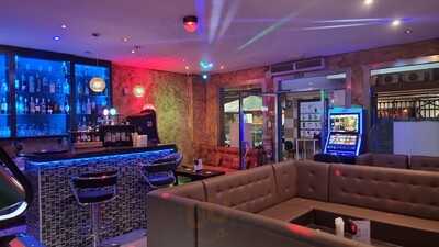 Bar De Copas Shang Hai