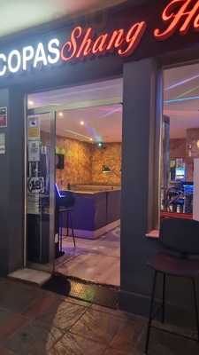 Bar De Copas Shang Hai