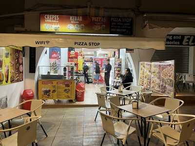 Pizza Stop