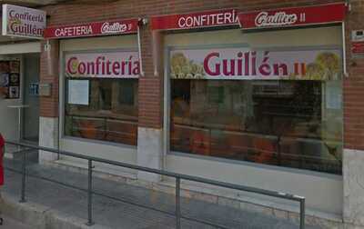 Confitería Guillén