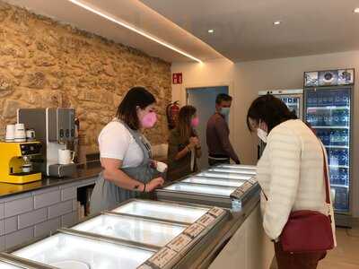 Lonxa Helados Artesanos Coruña