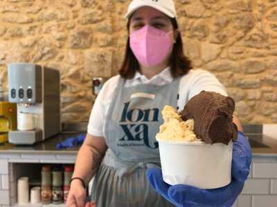 Lonxa Helados Artesanos Coruña