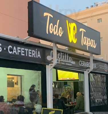 Castilla Todo Tapas