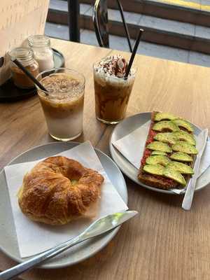 Mascabo Bakery & Coffee