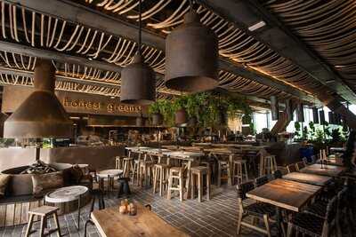 Honest Greens Caleido