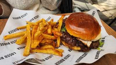 Locco Burger