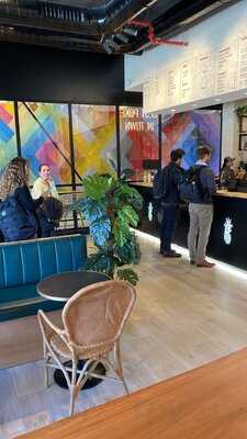 Healthy Hunters (caleido)