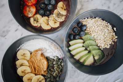 Healthy Hunters (caleido)