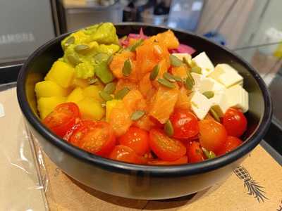 Healthy Hunters (caleido)