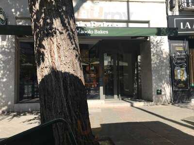 Manolo Bakes Quevedo