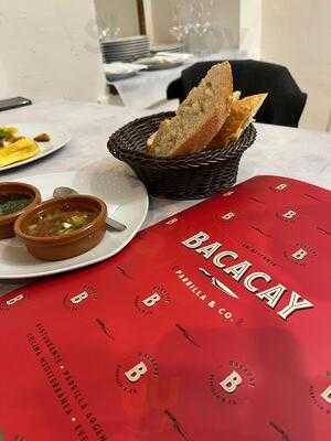 Restaurante Bacacay